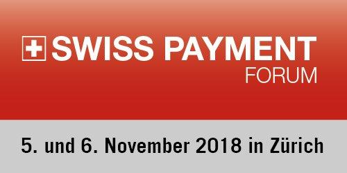 7. Swiss Payment Forum: Digitalisierung in der Finanzbranche