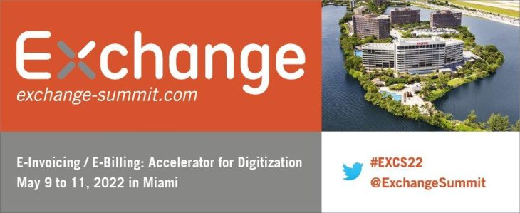 E-Invoicing Exchange Summit Americas (Konferenz | Miami)