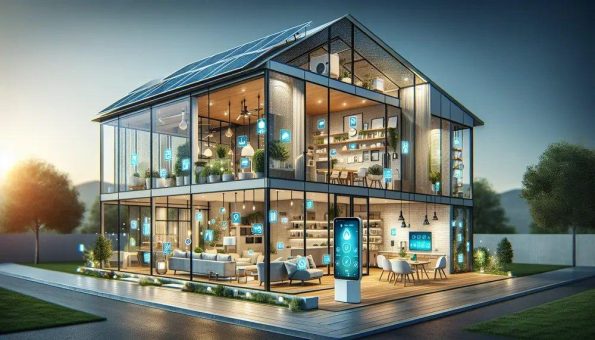 Nachhaltigkeit durch Automatisierung: Wie Smart Homes den Energieverbrauch revolutionieren