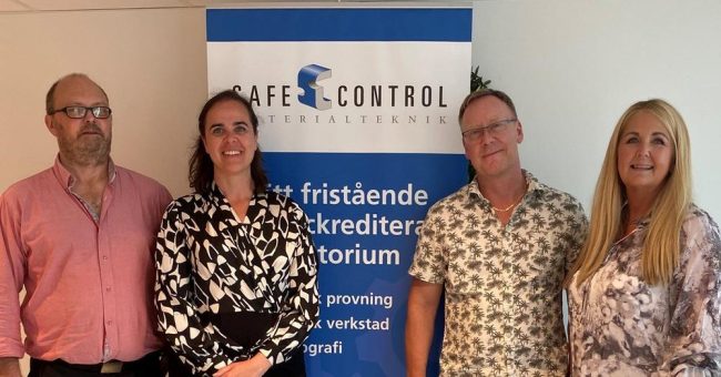 Safe Control wird Teil der GBA Group