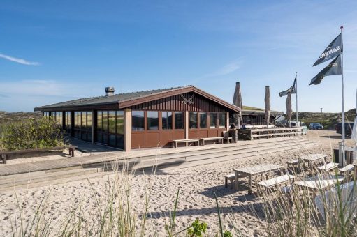 Sanierung der „Sansibar“ auf Sylt