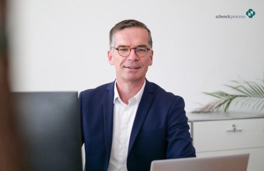 Schenck Process EMEA und Asien mit neuem CEO