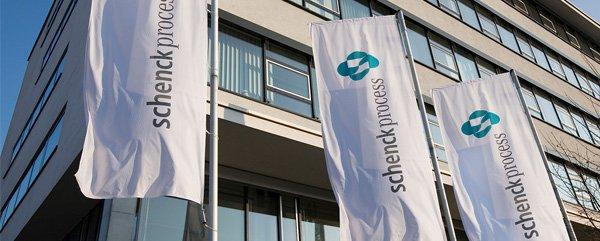 Schenck Process Gruppe schließt das Geschäftsjahr 2021 sehr erfolgreich mit starken 4.Quartal ab