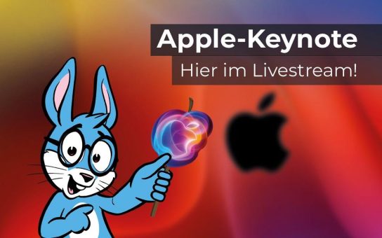 iPhone-16-Vorstellung im Livestream: Apple-Keynote ab 19 Uhr!