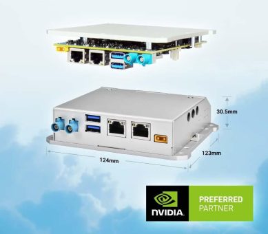 Neousys Technology kündigt Low-SWaP-Computer für KI-Missionen mit NVIDIA® Jetson Orin™ NX an