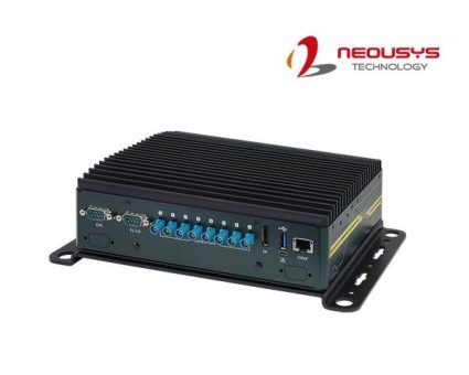 Neousys Technology NRU-110V: eine Edge-KI-Plattform mit NVIDIA Jetson AGX Xavier und Unterstützung für GMSL-Fahrzeugkameras und 10G Ethernet