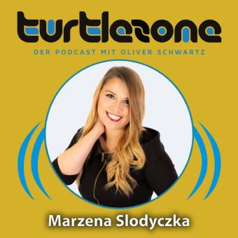 Marzena Slodyczka im Interview