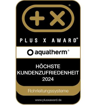 Auszeichnung für höchste Kundenzufriedenheit