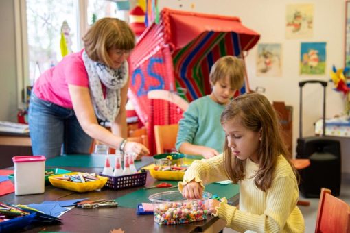 Weltkindertag 2024 in Krummhörn-Greetsiel: Ein buntes Programm für die ganze Familie