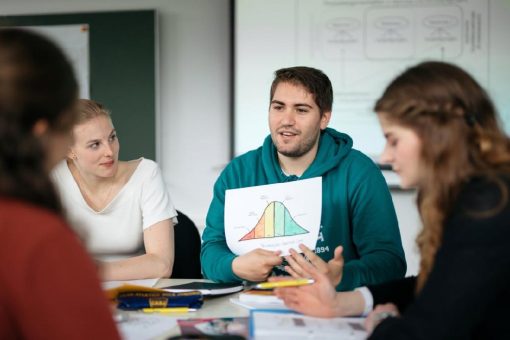 Neuer Master-Studiengang „Betriebswirtschaftslehre mit technischer Orientierung“ an der TU Ilmenau