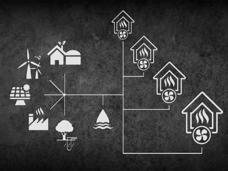 Die zentrale Rolle der kalten Nahwärme in der Energiewende