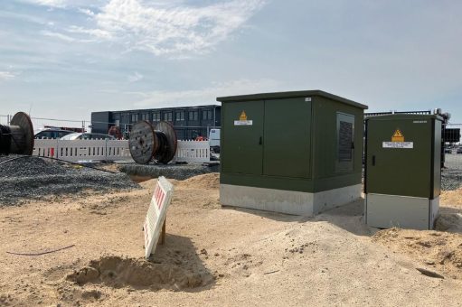 HanseWerk-Tochter Schleswig-Holstein Netz bereitet sich auf steigende Leistung für Batterie-Produktion vor