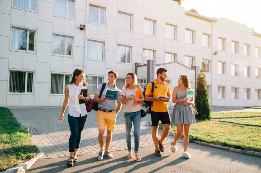 Icebreaker für den Studienstart