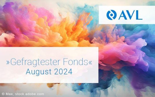 Ausgewogenes Investment – »Gefragtester Fonds« August 2024: Allianz Strategiefonds Balance A (DE0009797258)