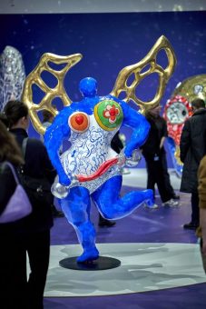 „Niki de Saint Phalle“ begeistert: Bereits 130.000 Besucher