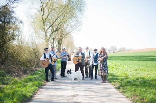 Preisgekrönte FolkRock-Band GRADRAUS nimmt Abschied