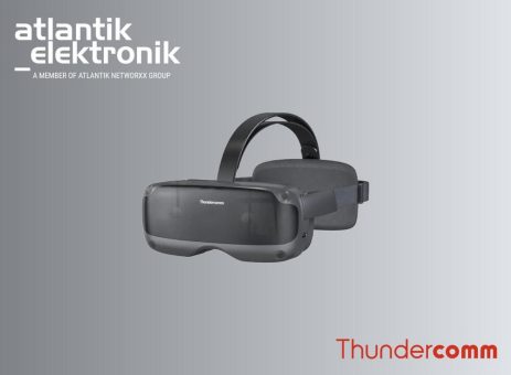 Atlantik Elektronik GmbH präsentiert All-in-One Referenzdesign von Thundercomm: