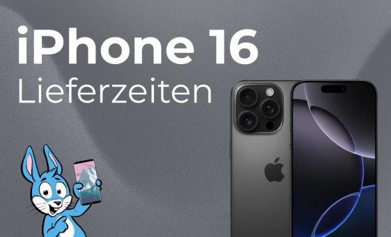 iPhone 16 Vorbestellungen beginnen