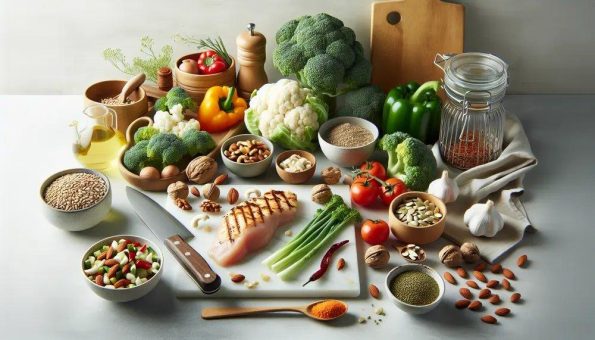 Ernährungstrend im Fokus: Die Wissenschaft hinter Low-Carb