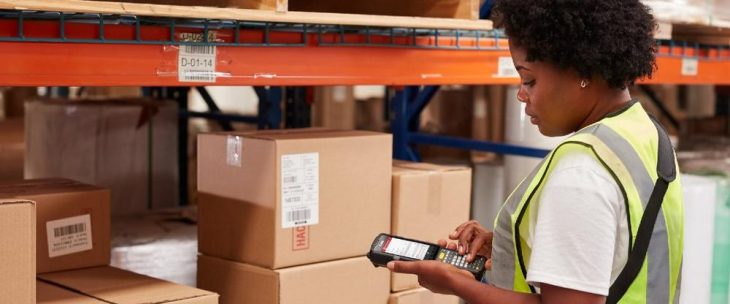 Optimierte Lagerprozesse durch COSYS Warehousemanagement mit Dynamics NAV-Integration