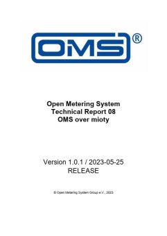 Zusammenarbeit von OMS und mioty führt zu TR08