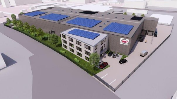 btv technologies erweitert Kapazitäten: Neues Hightech-Logistikzentrum in Werl stärkt innovative Komponentenlogistik