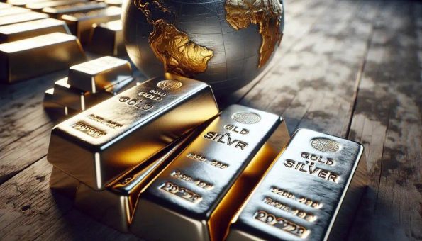 Gold und Silber im geopolitischen Spannungsfeld: Sicherer Hafen oder volatile Anlage?