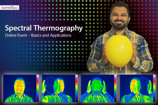 Online-Event: Spektrale Thermografie – Grundlagen und Anwendungen