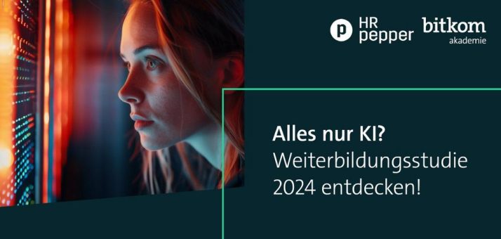 Weiterbildungsstudie 2024: Bedarf an KI- und Digitalkompetenzen steigt