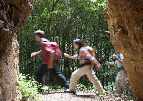 Wandern mehr als Freizeitbeschäftigung