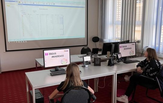 Jubiläum » 20. Girl’s Day bei der ISGUS GmbH