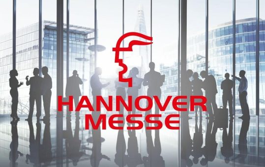 Hannover Messe 2022 – ISGUS ist dabei!