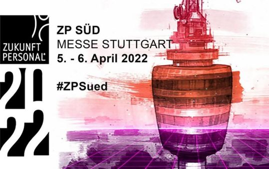 ISGUS auf der ZP Süd 2022