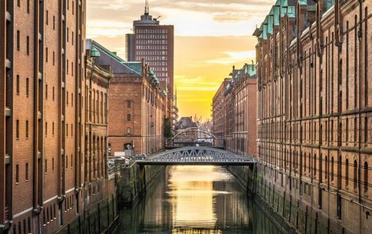 Digitale Zeiterfassung in der Hansestadt Hamburg