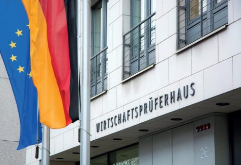 Kostenstellenrechnung in einer Bundeskörperschaft: die Wirtschaftsprüferkammer in Berlin nutzt Zeus® nicht nur zur Zeiterfassung