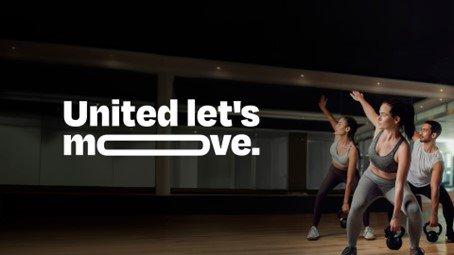 “United let’s move!”: eine Woche in über 850 Fitnessstudios gratis trainieren