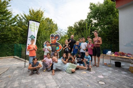 ARJES Save Nature – Recycling für Schulen und Kitas