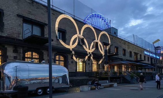 lemonpie punktet beim Deutschen Olympischen Sportbund mit geschmacklicher Höchstleistung