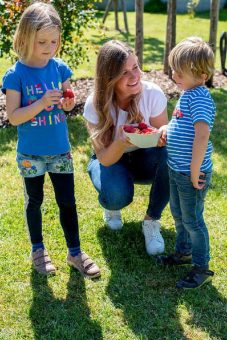 BIOLOGISCH by lemonpie bietet Catering für Kitas und Schulen