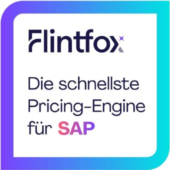 Flintfox bringt schnelle Echtzeit Pricing-Engine für SAP-Kunden auf den Markt