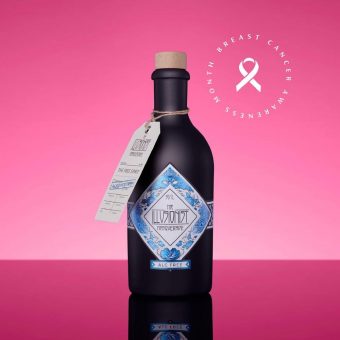 Drink Pink: The Illusionist Distillery unterstützt Pink Ribbon Deutschland im Rahmen des Breastcancer Awareness Month