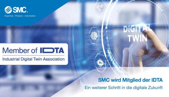 SMC schließt sich IDTA an: Ein Schritt in die digitale Zukunft