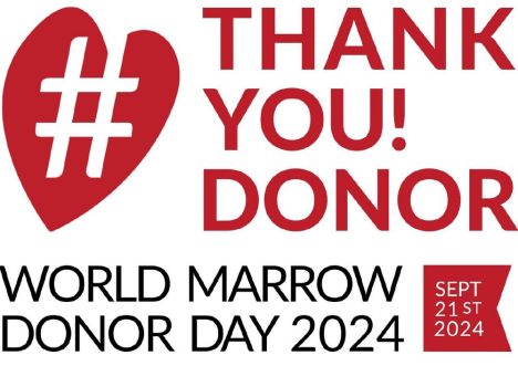 Im Zeichen der globalen Solidarität: World Marrow  Donor Day (WMDD) 2024