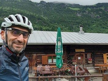 Über 1.200 km auf dem Fahrrad für den guten Zweck