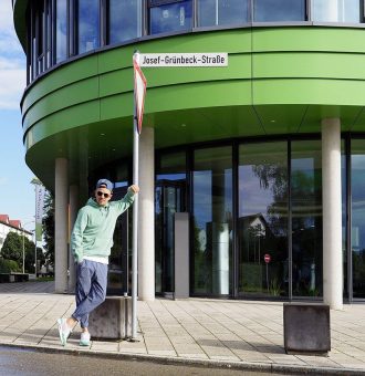 Jan Delay neuer Markenbotschafter von Grünbeck