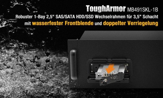 ToughArmor MB491SKL-1B