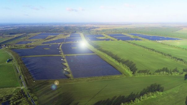 BELECTRIC feiert in Deutschland 1 GW und weltweit 5 GW installierte Solarleistung