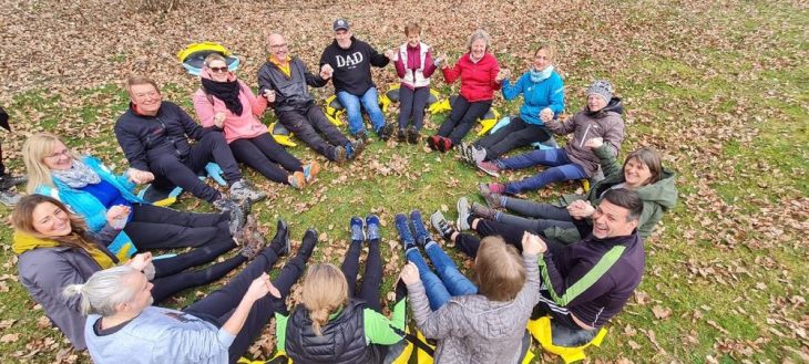 »Ein Kick in die richtige Richtung«: Einblicke einer RV Fit-Teilnehmerin