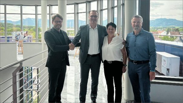 Fabbri Group und Bizerba entwickeln innovative kombinierte und integrierte Stretch Wrapping Lösungen