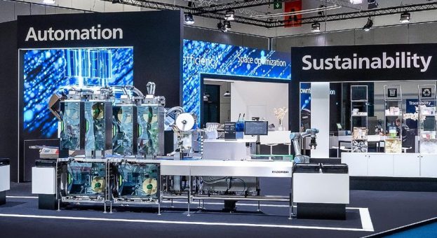 Interpack 2023 – Bizerba Lösungen für vernetzte und nachhaltige Verpackungsprozesse